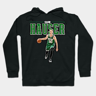 Sam Hauser Hoodie